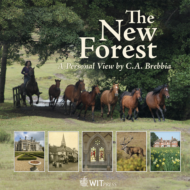 The New Forest (2nd Edition)